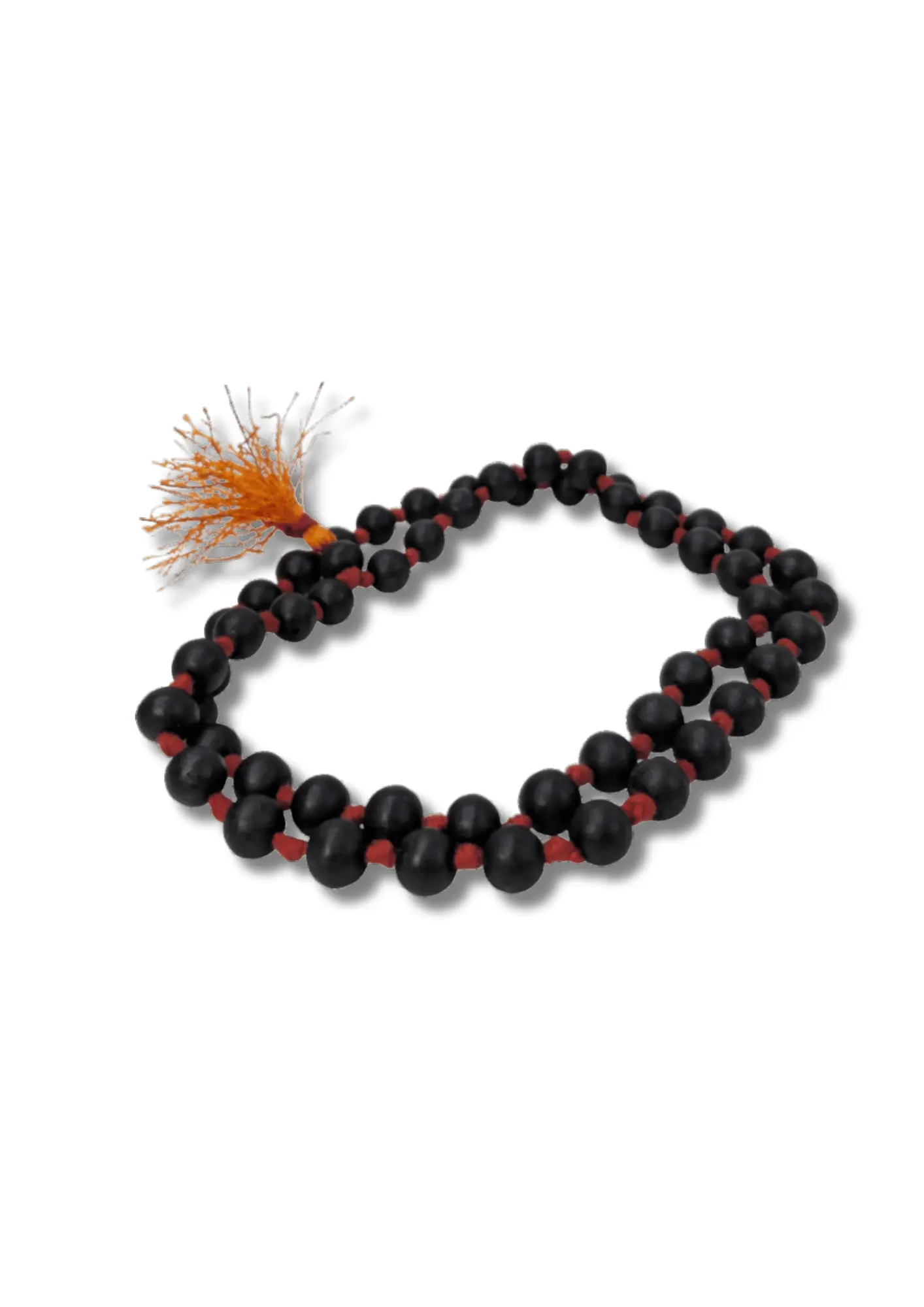 Hand-Knotted Karungali Mala